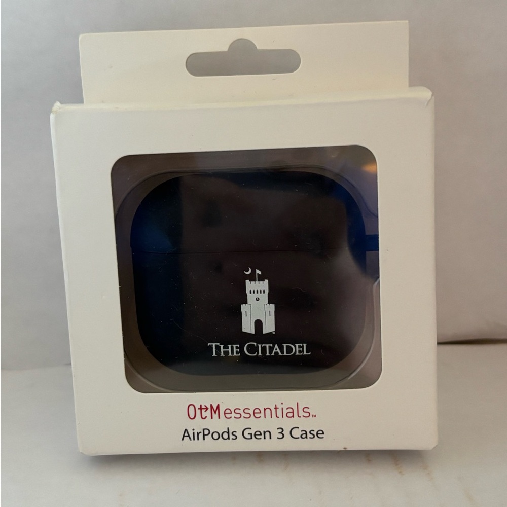 Air Pod Gen 3 Citadel College Case